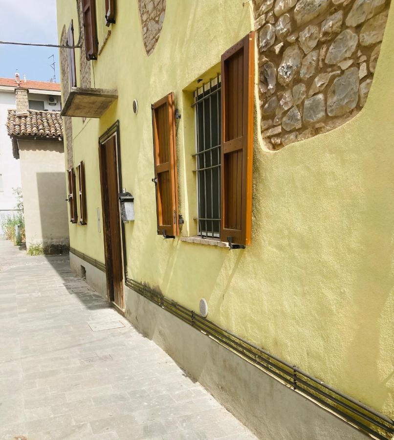 Residenza Borgo 9 Apartamento Collecchio Exterior foto